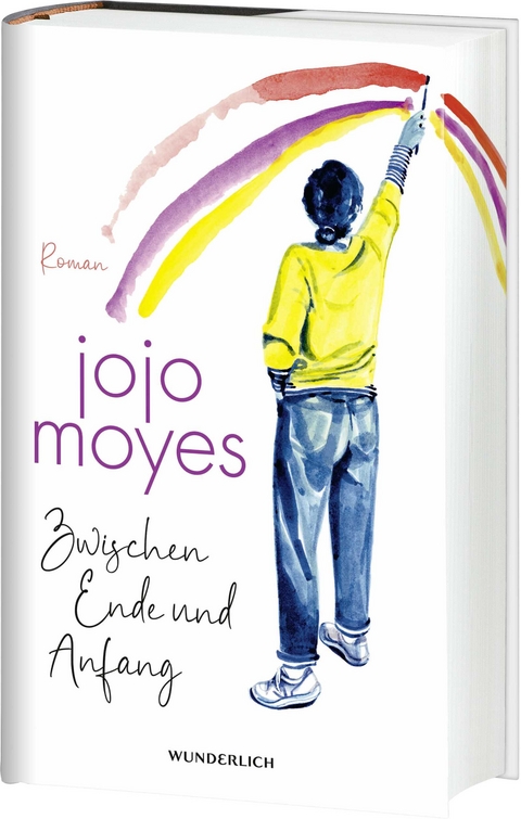Zwischen Ende und Anfang - Jojo Moyes