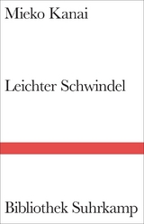 Leichter Schwindel - Mieko Kanai