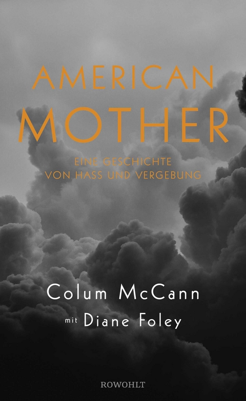American Mother - Colum McCann, Diane Foley