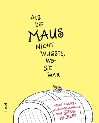 Als die Maus nicht wusste, wo sie war
