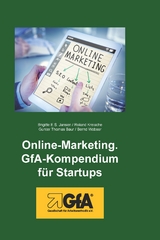 Online-Marketing - Brigitte E.S. Jansen, Roland Kreische, G&uuml;nter Thomas Baur, Wobser Bernd