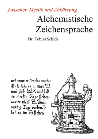 Alchemistische Zeichensprache