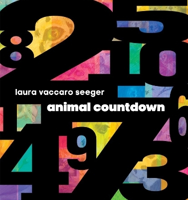 Animal Countdown - Laura Vaccaro Seeger
