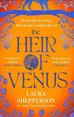 The Heir of Venus - Laura Shepperson