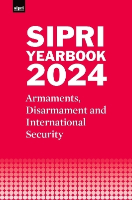 SIPRI yearbook 2024
