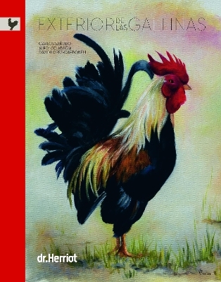 Exterior de las Gallinas - Carlos Sañudo, Alfonso Abecia, David Carbonell