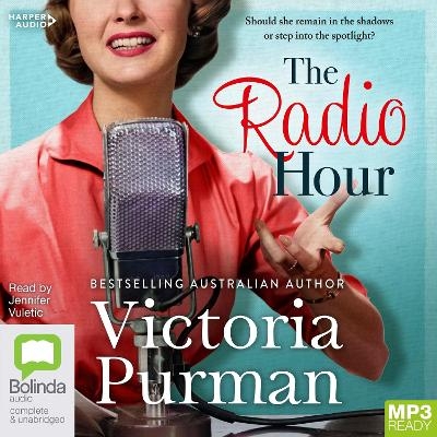 The Radio Hour [Bolinda] - Victoria Purman