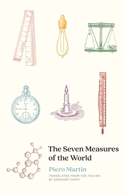 The Seven Measures of the World - Piero Martin