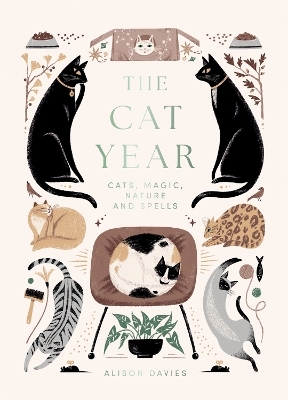 The Cat Year - Alison Davies