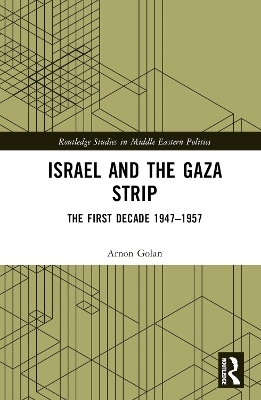 Israel and the Gaza Strip - Arnon Golan