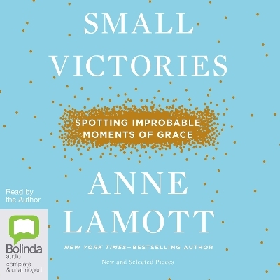 Small Victories - Anne Lamott