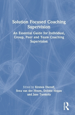 Solution Focused Coaching Supervision