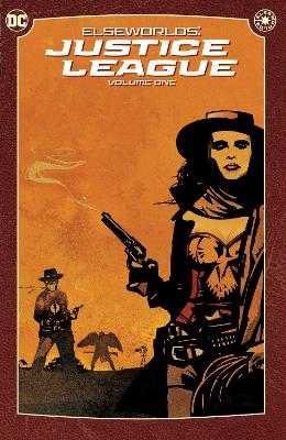 Elseworlds: Justice League Vol. 1 - Adam Warren, Chuck Dixon