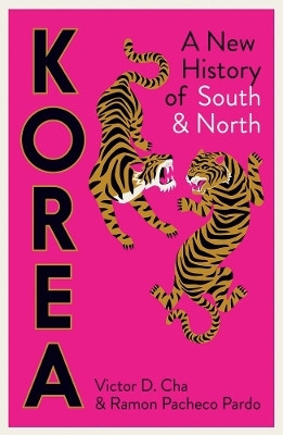 Korea - Victor Cha, Ramon Pacheco Pardo