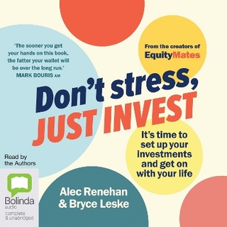 Don't Stress, Just Invest