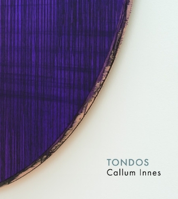 Callum Innes &ndash; Tondos - Callum Innes, &Eacute;ric de Chassey