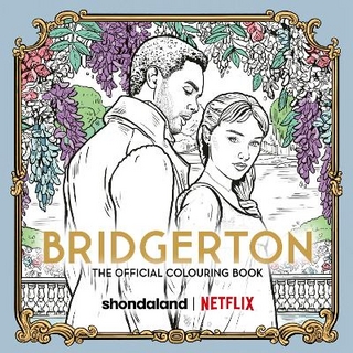 Bridgerton: The Official Colouring Book