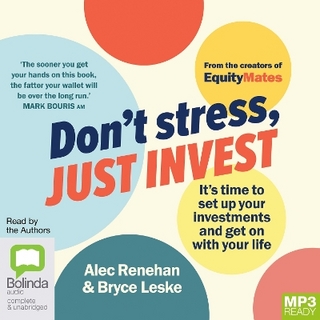 Don't Stress, Just Invest