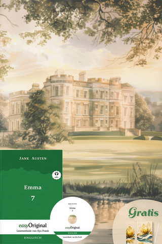 Emma - Teil 7 (Buch + MP3 Audio-CD + exklusive Extras) - Frank-Lesemethode