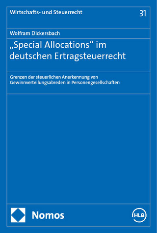 „Special Allocations