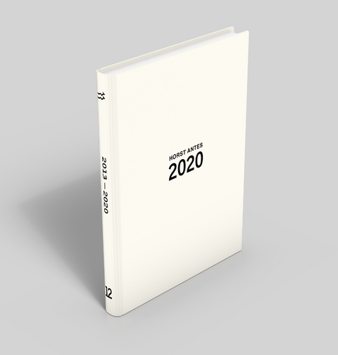 Horst Antes Werkverzeichnis der Gem&auml;lde / Werkverzeichnis der Gem&auml;lde von Horst Antes - Klaus Dettmann, Arthur Mehlst&auml;ubler