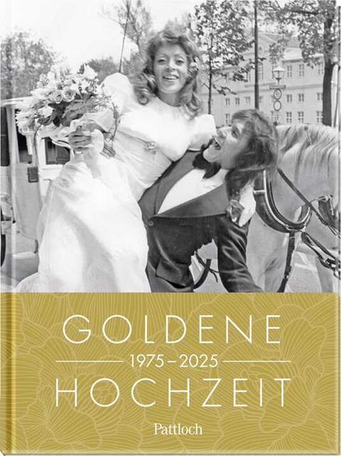 Goldene Hochzeit 1975 - 2025