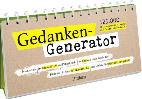 Gedanken-Generator - 