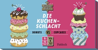 Puzzle-Duell – Die Kuchen-Schlacht