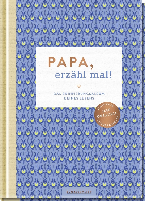 Papa, erz&auml;hl mal! - Elma van Vliet