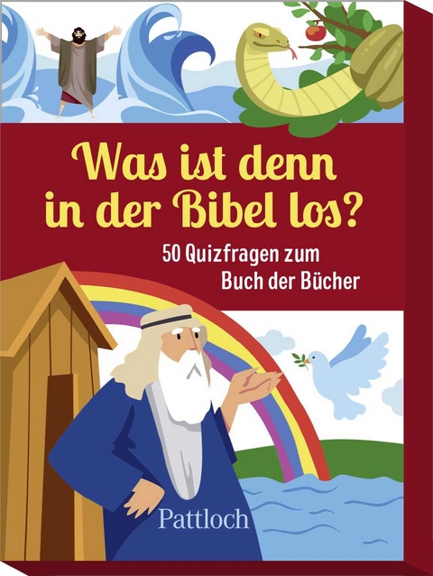 Was ist denn in der Bibel los? - 
