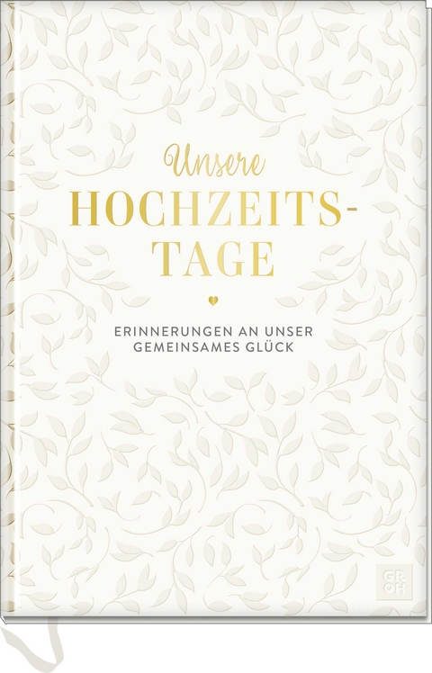Unsere Hochzeitstage - 