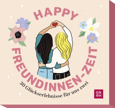 Happy Freundinnen-Zeit - Lea Merz