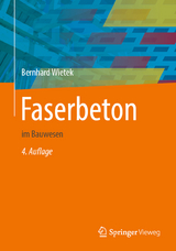 Faserbeton - Bernhard Wietek