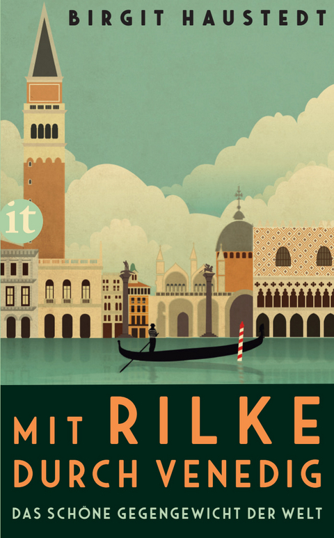 Das schöne Gegengewicht der Welt - Birgit Haustedt