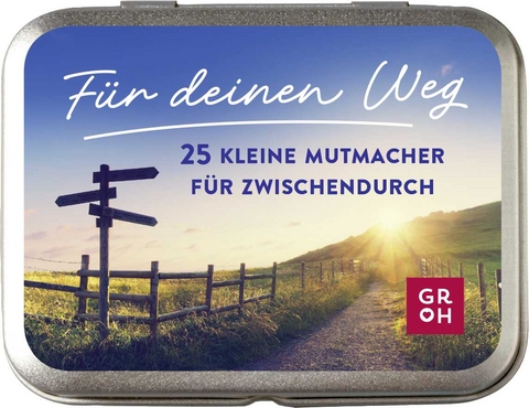 F&uuml;r deinen Weg - 