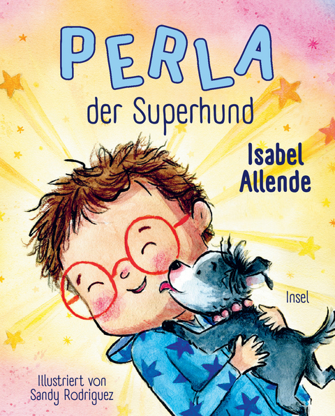 Perla der Superhund 1 - Isabel Allende