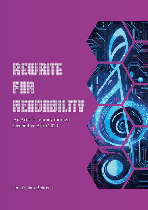 Rewrite for Readability - Tristan Behrens