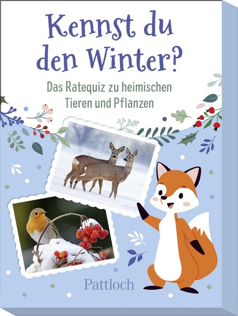 Kennst du den Winter? - Klara Wiesel