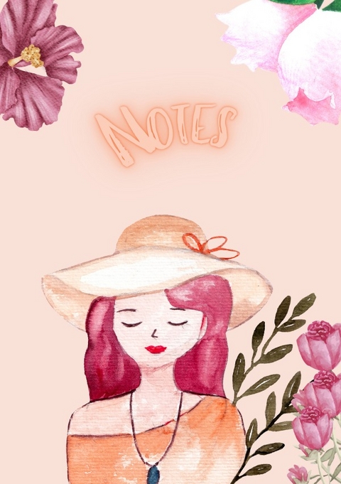 Notes - Notizbuch - Julia Limburg