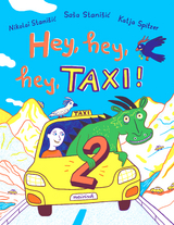 Hey, hey, hey, Taxi! 2 - Sa&scaron;a Stani&scaron;ić, Nikolai Stani&scaron;ić