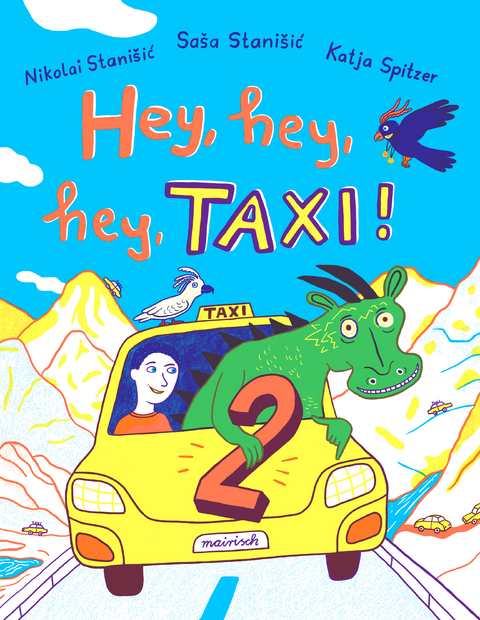Hey, hey, hey, Taxi! 2 - Sa&scaron;a Stani&scaron;ić, Nikolai Stani&scaron;ić