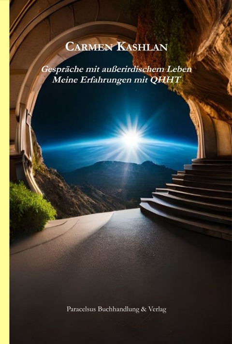 Gespr&auml;che mit au&szlig;erirdischem Leben - Carmen Kashlan