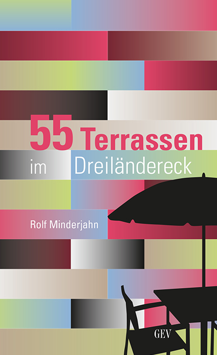 55 Terrassen im Dreil&auml;ndereck - Rolf Minderjahn