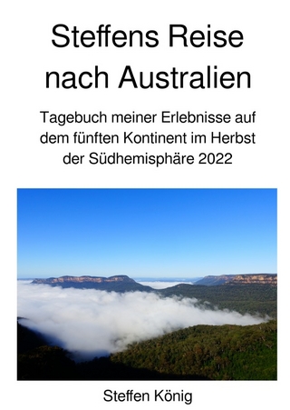Steffens Reise / Steffens Reise nach Australien