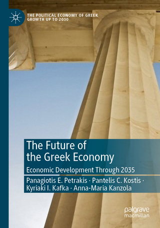 The Future of the Greek Economy