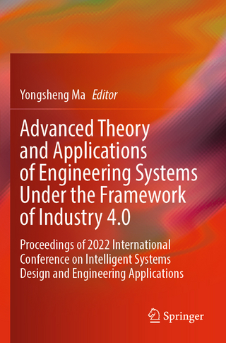 Advanced Theory and Applications of Engineering Systems Under the Framework of Industry 4.0