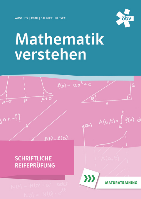 Mathematik verstehen, Maturatraining - Bernhard Salzger, Helge Woschitz