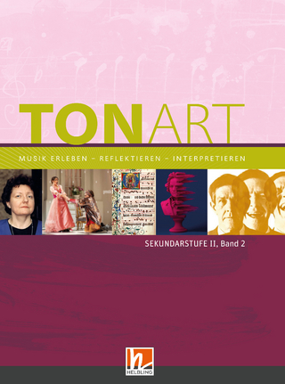 Tonart, Sekundarstufe II