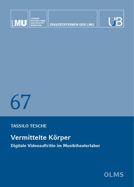 Vermittelte K&ouml;rper - Tassilo Tesche