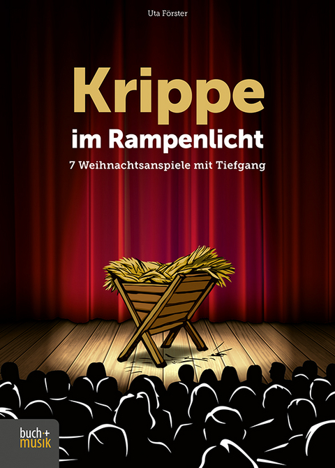 Krippe im Rampenlicht - Uta F&ouml;rster